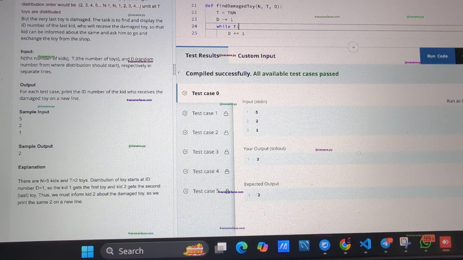 Question Image