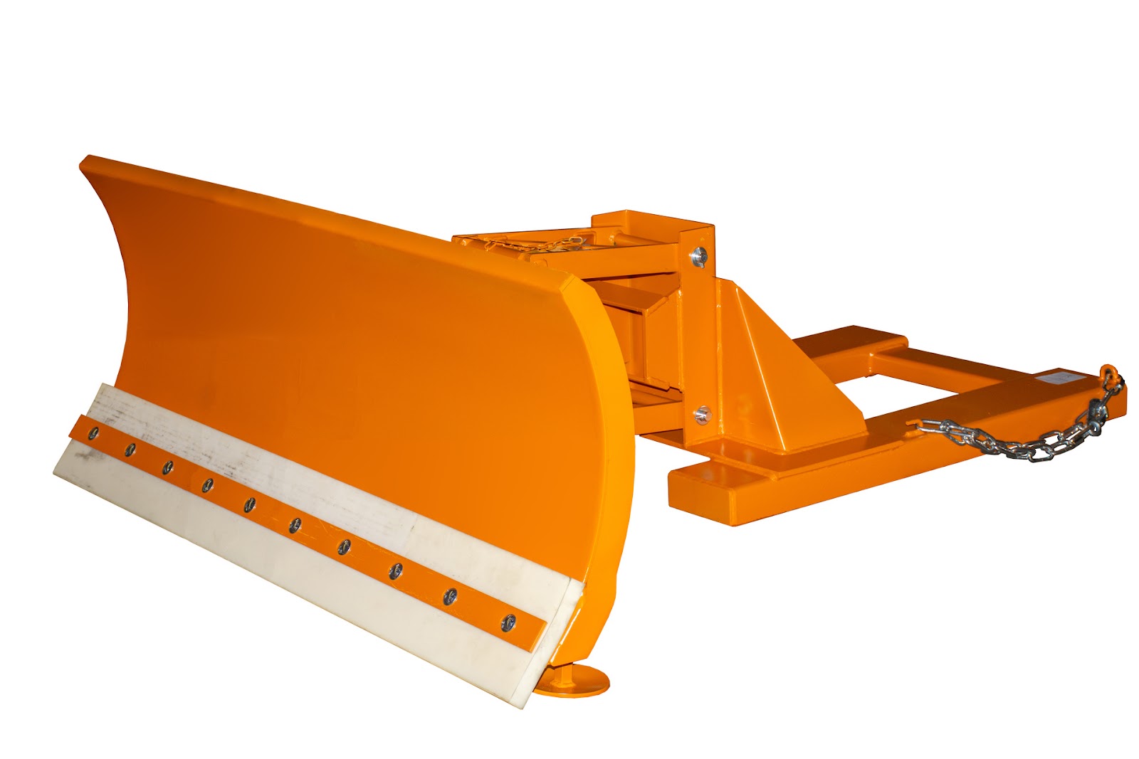 Sneeuwploeg SCH-U-V 150, gelakt, Geeloranje