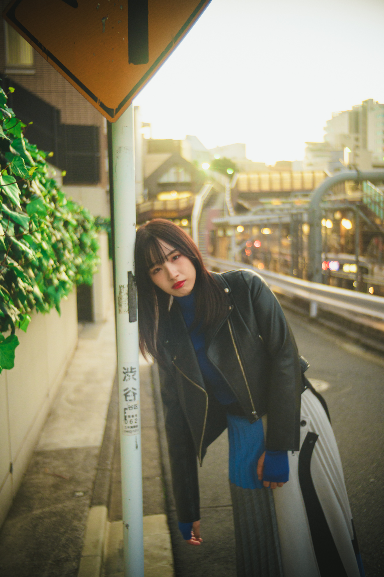 Portrait — Makino Shota