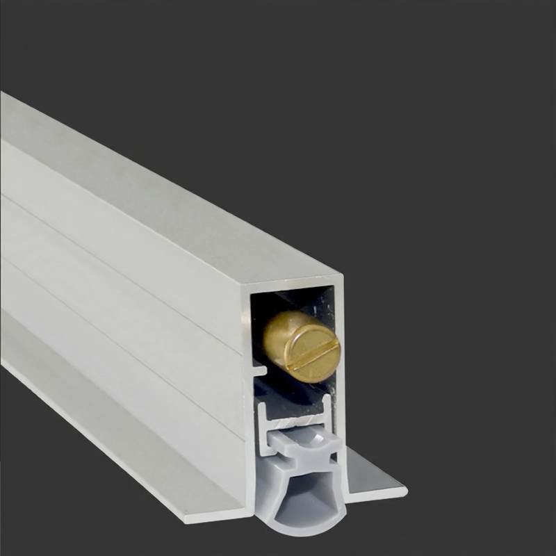 Automatic Door Sealing System, T-Profile, 915 mm