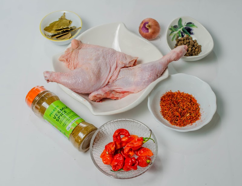 PHAT VegMix Spices