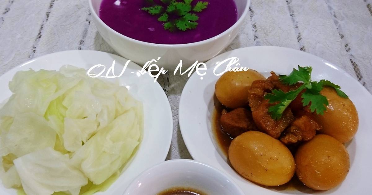 Bữa cơm mùa Covy 25