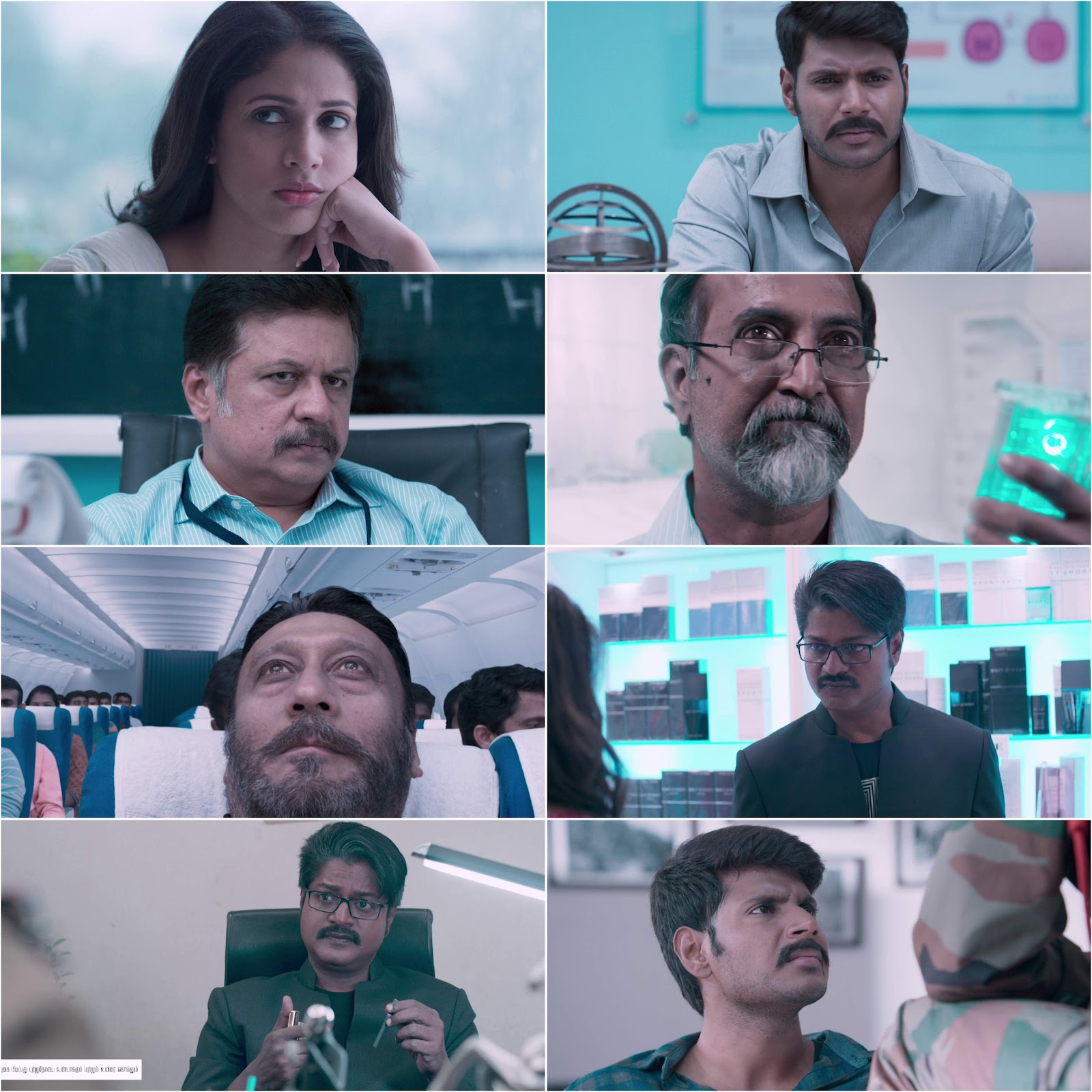 Maayavan (2017) (Hindi) South Movie HD Download  screenshot 1