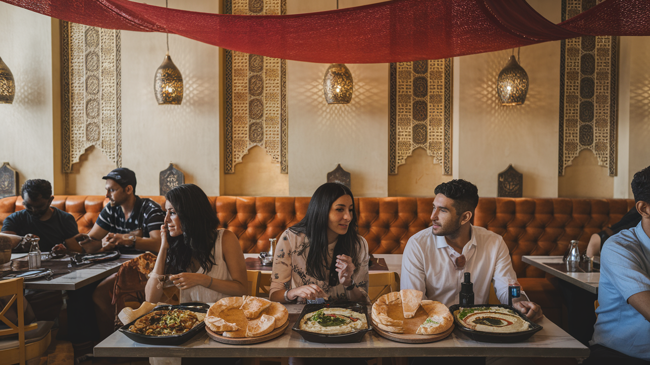 Best Lebanese Restaurants in Mumbai – Top Picks 2026