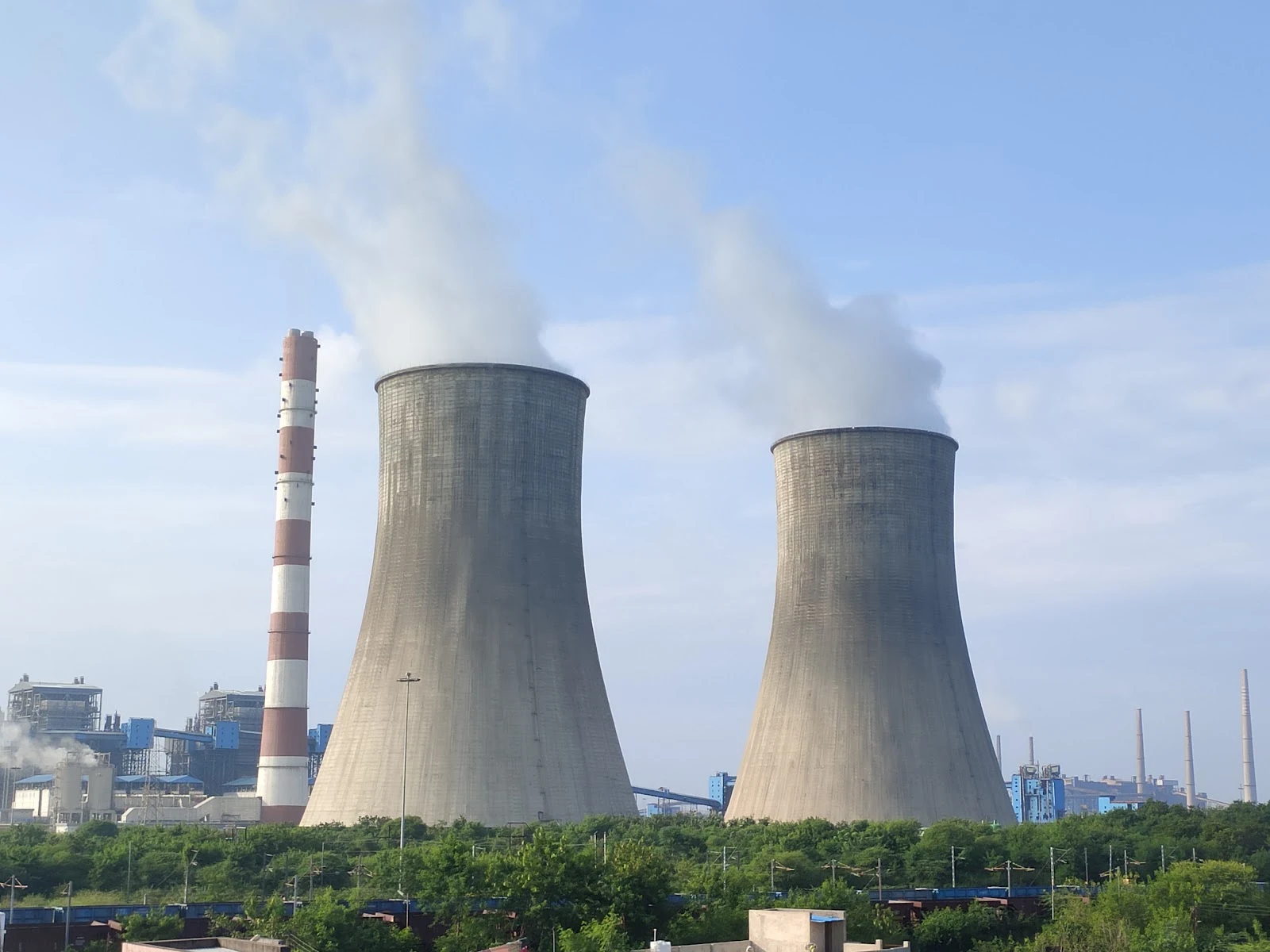 Chandrapur Super Thermal Power Station