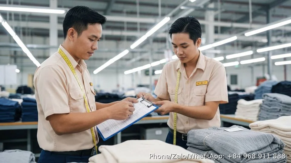 Clothing Manufacturers - Gold Garment Vietnam