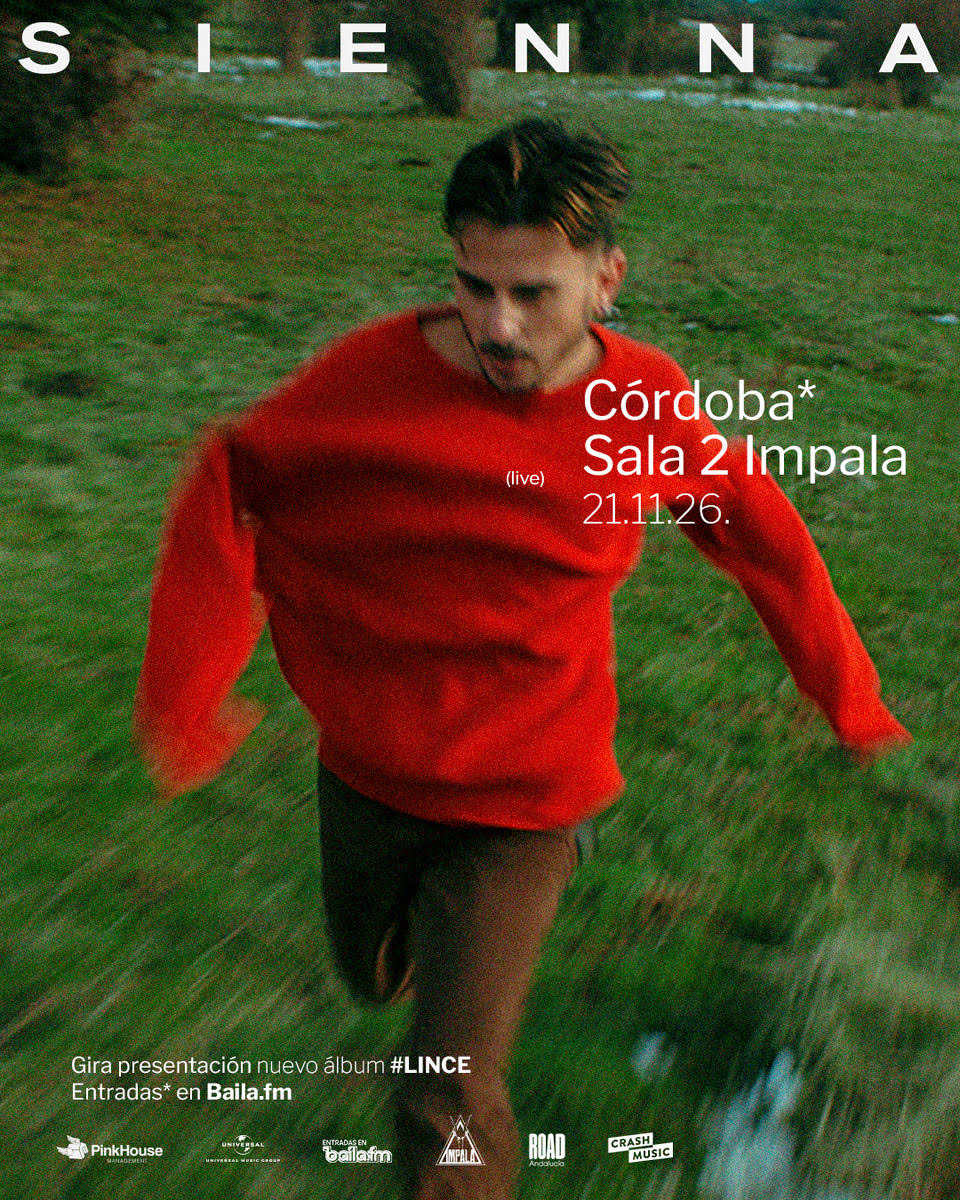 Cartel de SIENNA