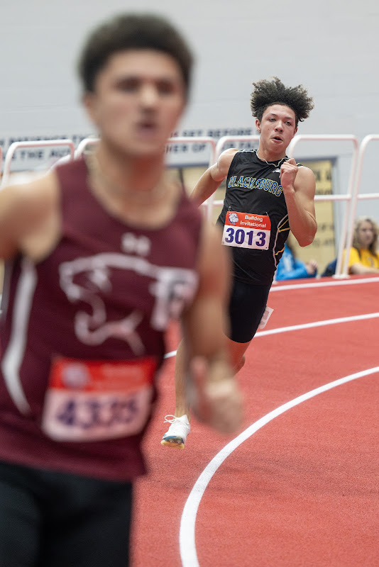 Photo from HS: Indoor Track & Field of Maddox Jones