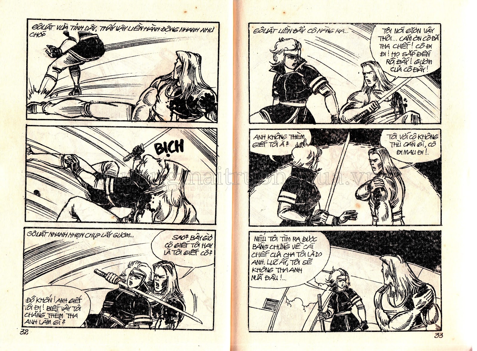 Bọn khủng bố Hỏa tinh  - Trang 17