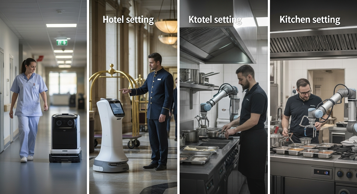 Robot Brief to Spec AI: Accelerating Robotics Deployment