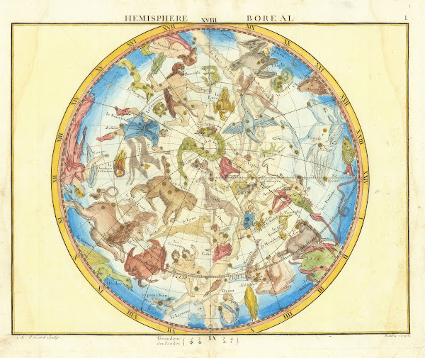 Hemisphere Boreal 1776