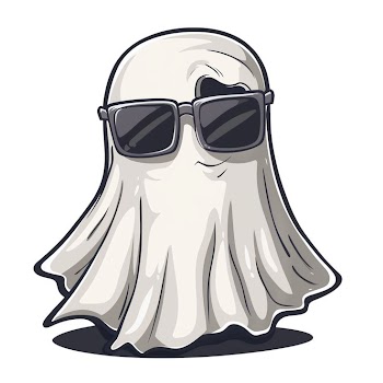 Cartoon Ghost Picture