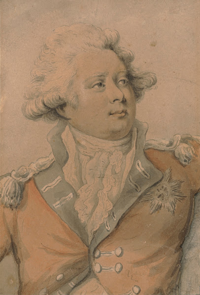 George IV when Prince of Wales