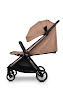 Stroller for twins Cavoe Deux Mocca