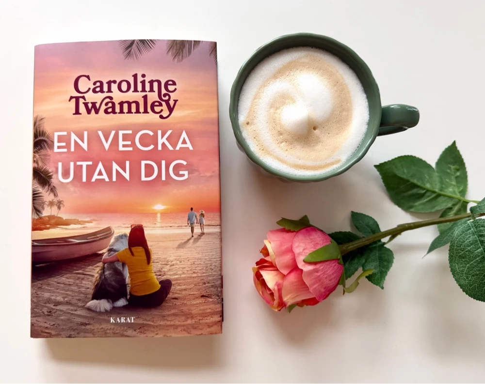 En vecka utan dig av Caroline Twamley