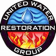 United Water Restoration Group of The Woodlands logo