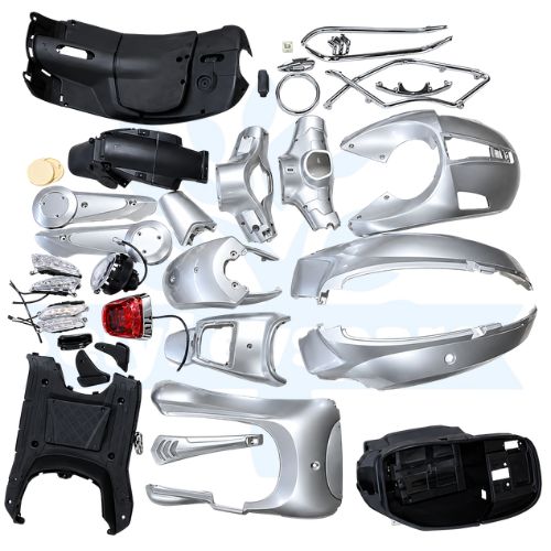 BODY KIT RL MODL (PLASTIC +LIGHT) (42dd)