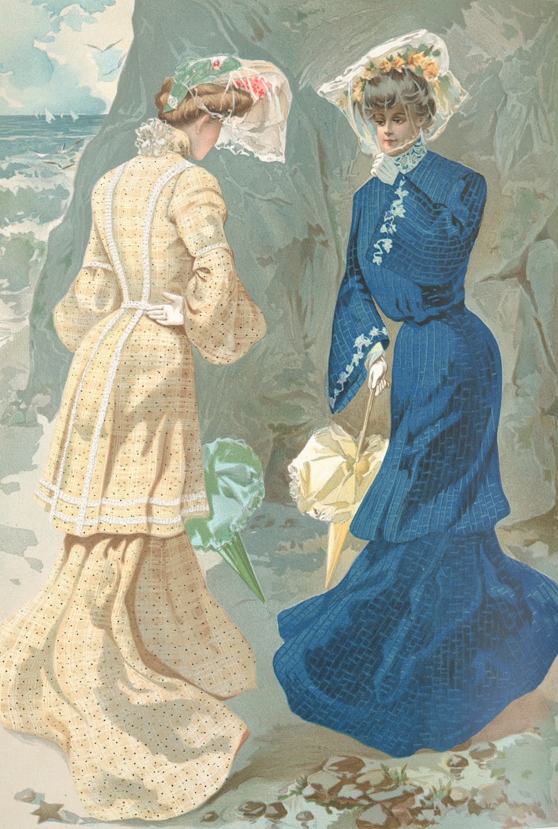 Voile sextette 1904
