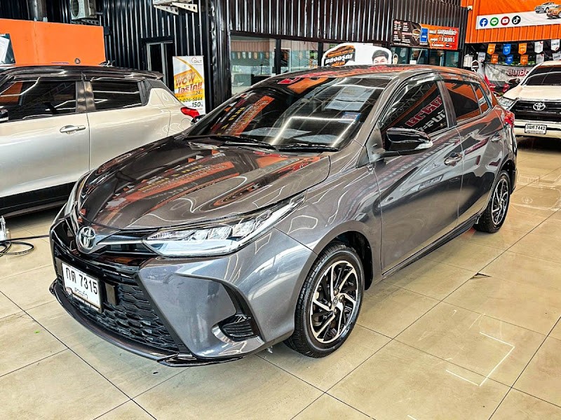 TOYOTA YARIS ECO