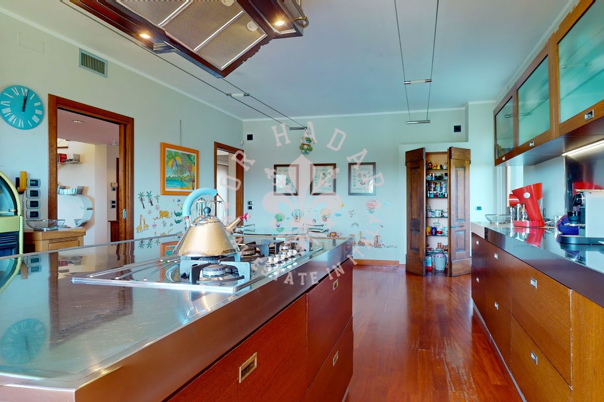 וילה רוזטו (Villa Il Roseto) — 35