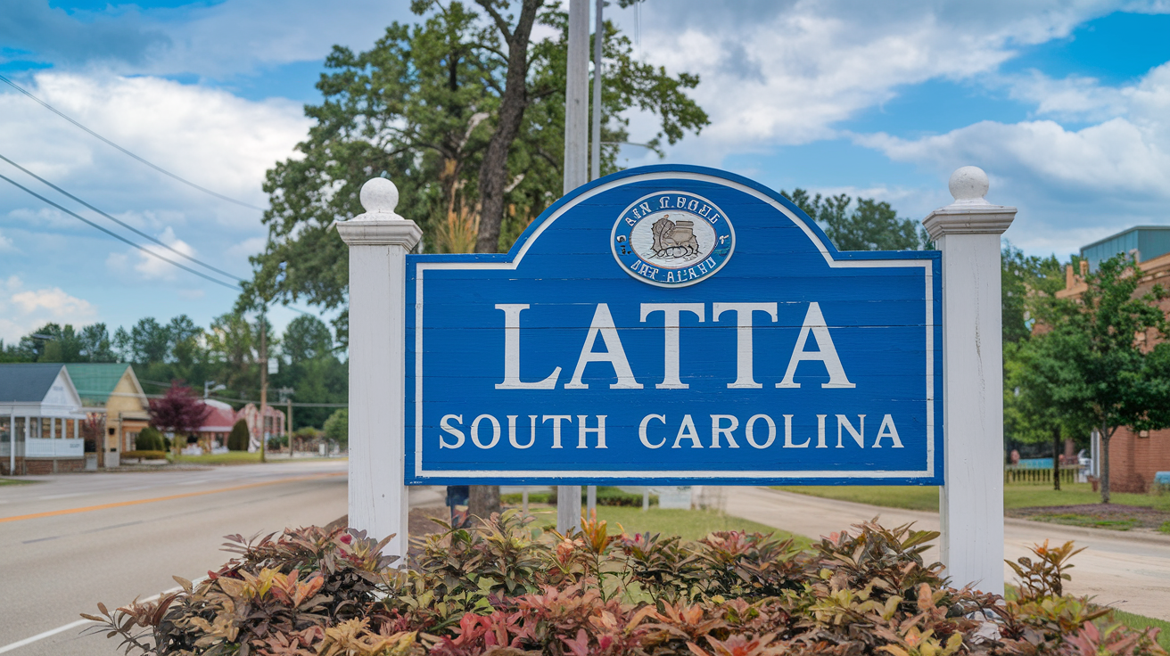 How Far Is Latta SC From Myrtle Beach?