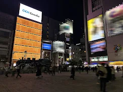 新橋　グランハマービジョン