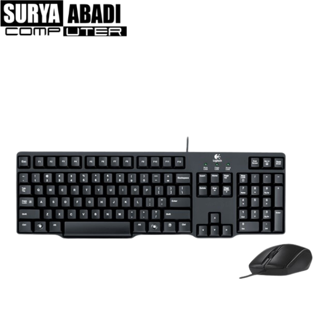 MOUSE KEYBOARD  LOGITECH MK100