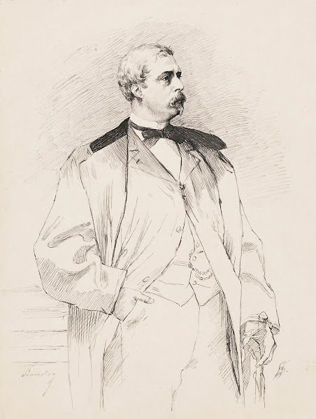 Portrait of a Man 1877   1878