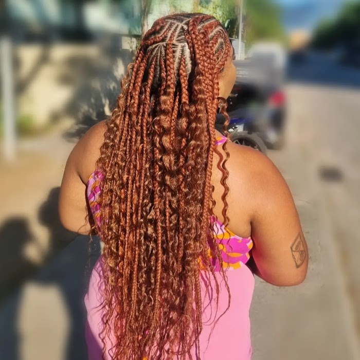 Lemonade Braids — Studio Afro Rosa's