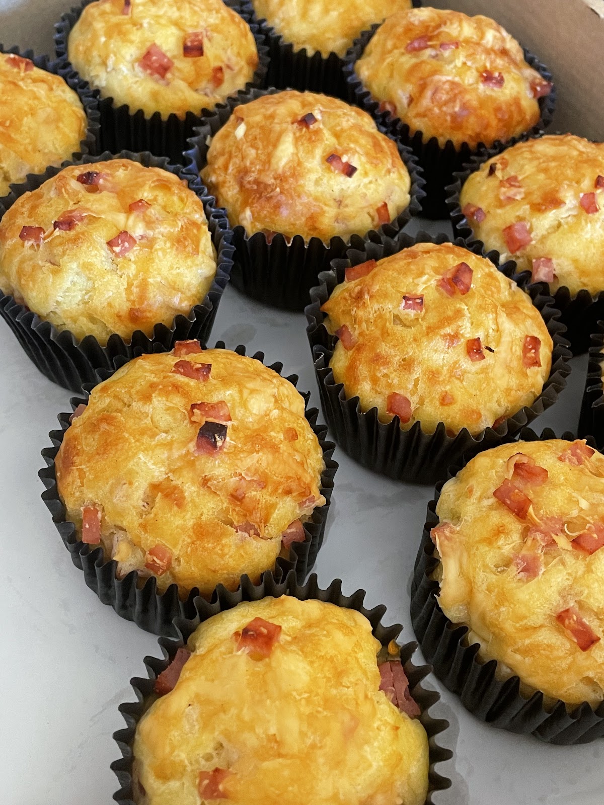 Muffins Rústicos