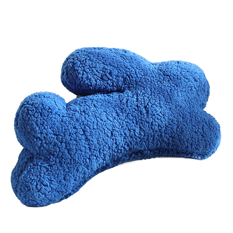 Kaninchen-Kuschelkissen, Nordisch, 50×40 cm