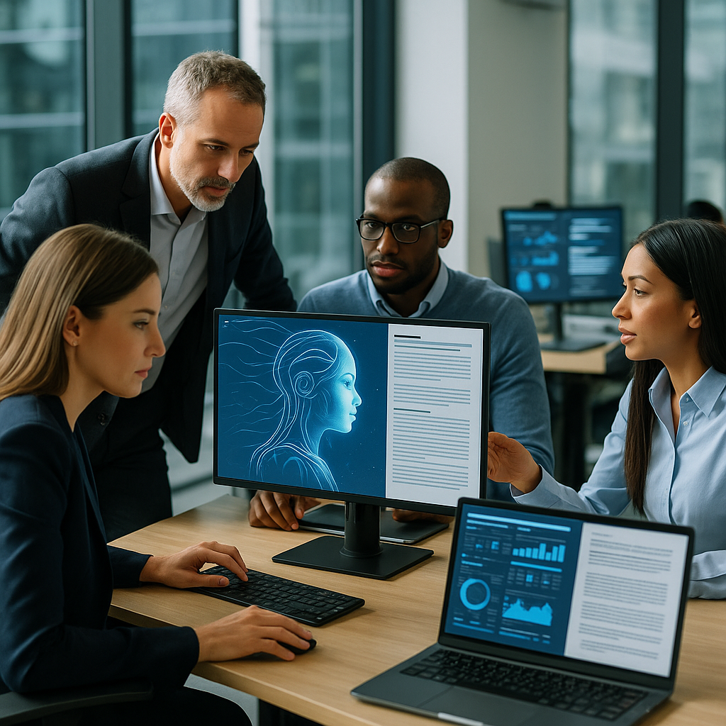 Bill Gates advierte sobre los primeros empleos afectados por la IA: ventas, ingeniería y derecho