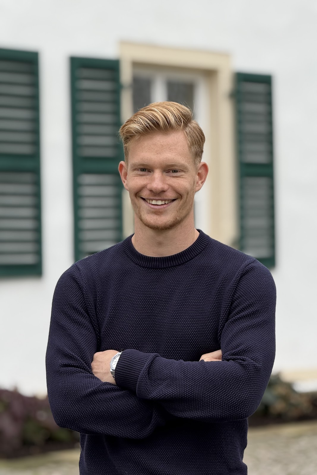David Schäfer - Maurermeister