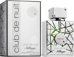 CLUB DE NUIT SILLAGE UNISEX 105ML EDP ARMAF