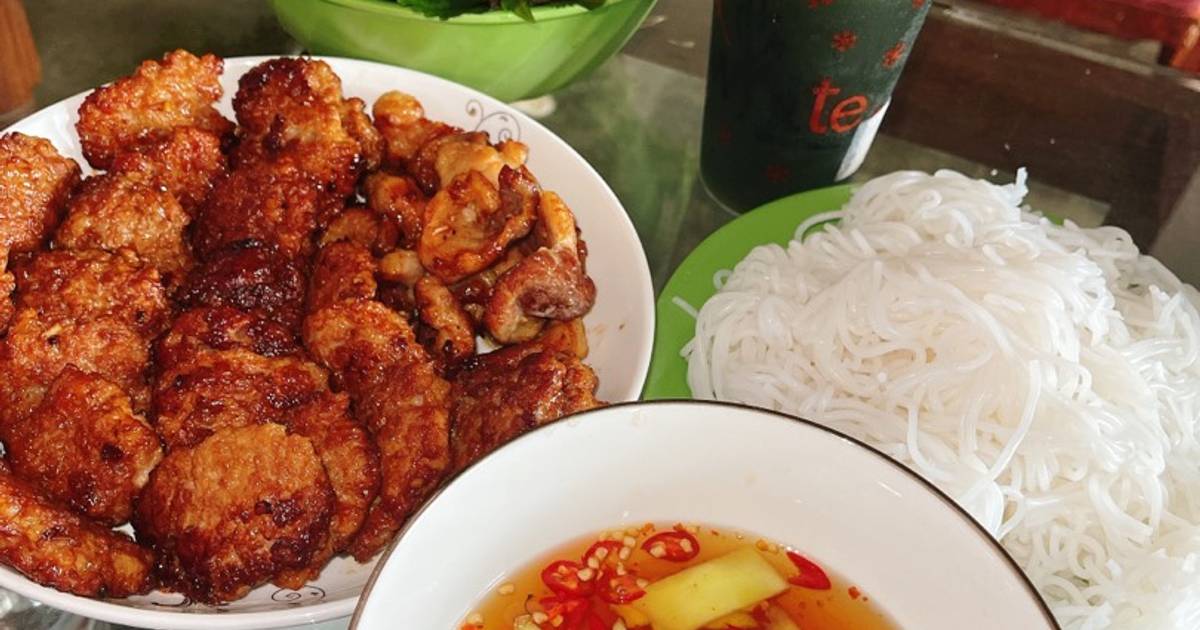 Bún chả Hà Nội