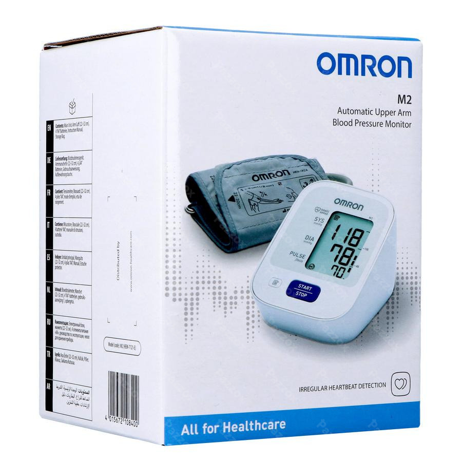 OMRON M2 7121 AUTO A BRAS   TENSIOMETRE