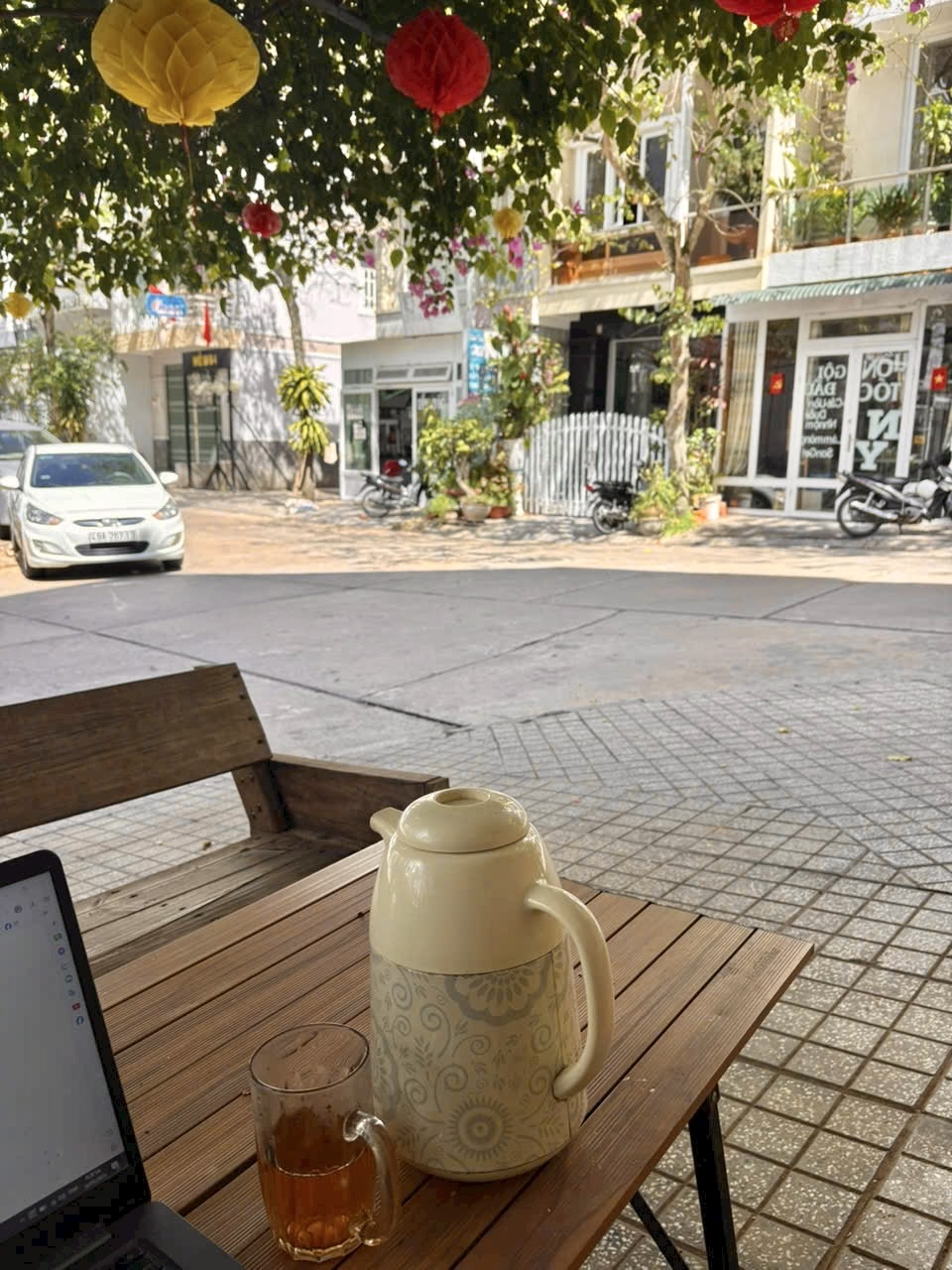 Góc làm việc