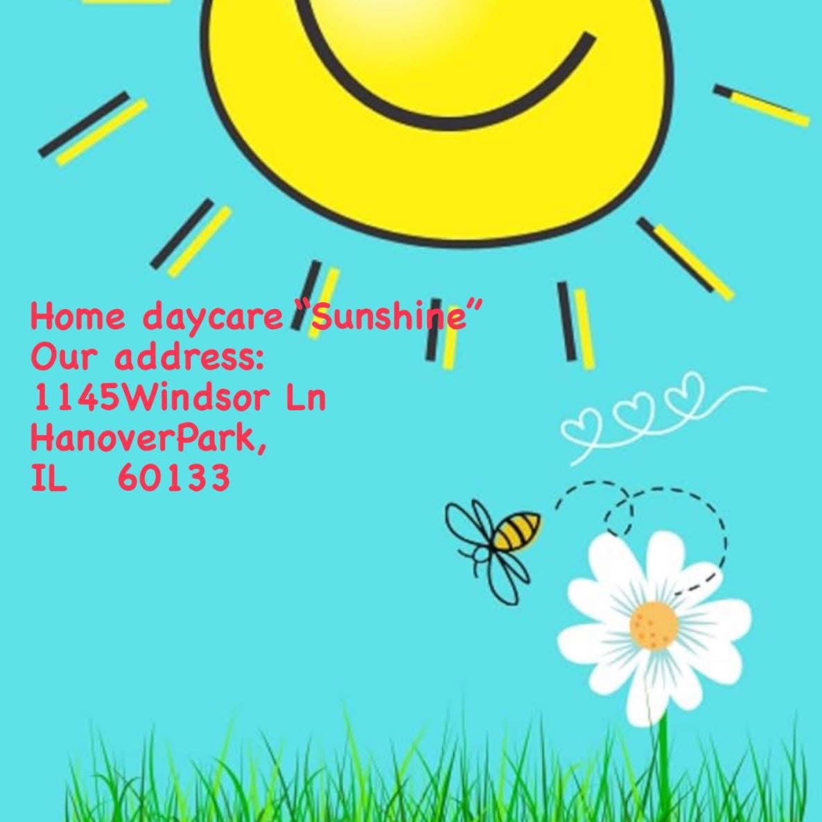 Sunshine Home Daycare