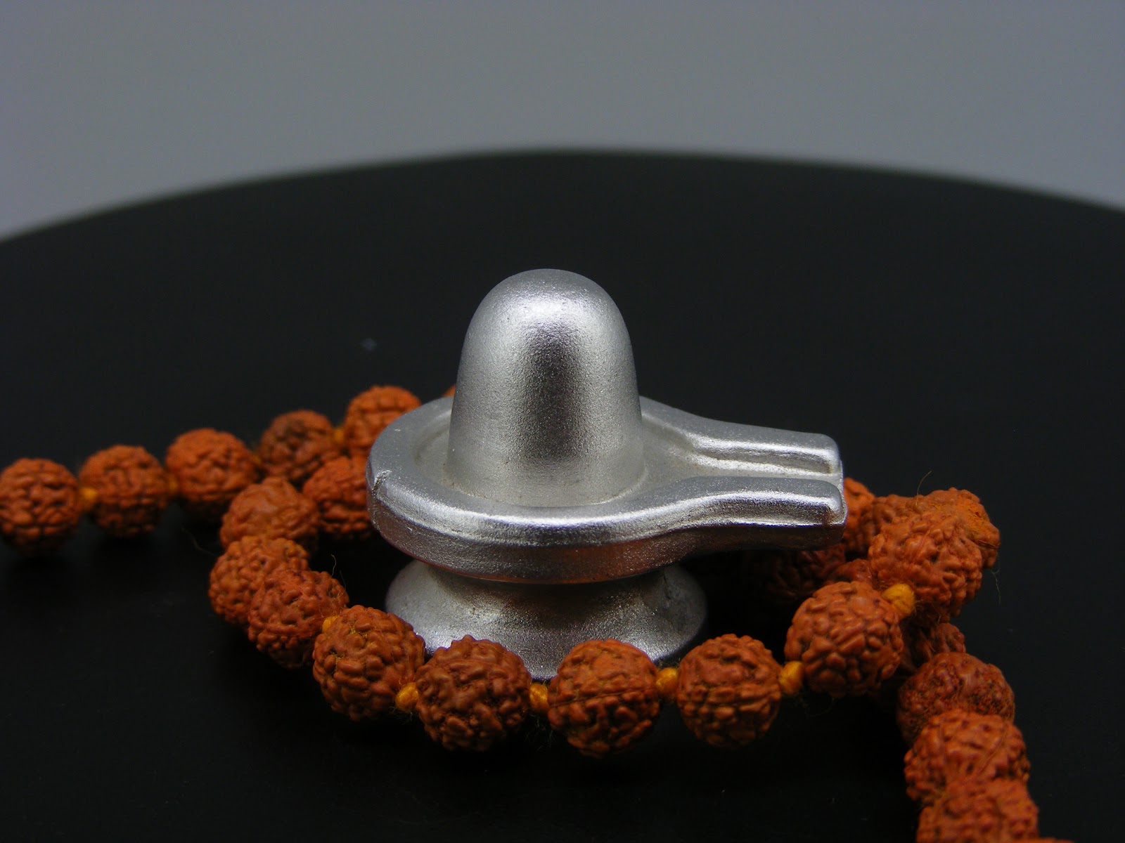Mercury Shiva Lingam  41.940 gm