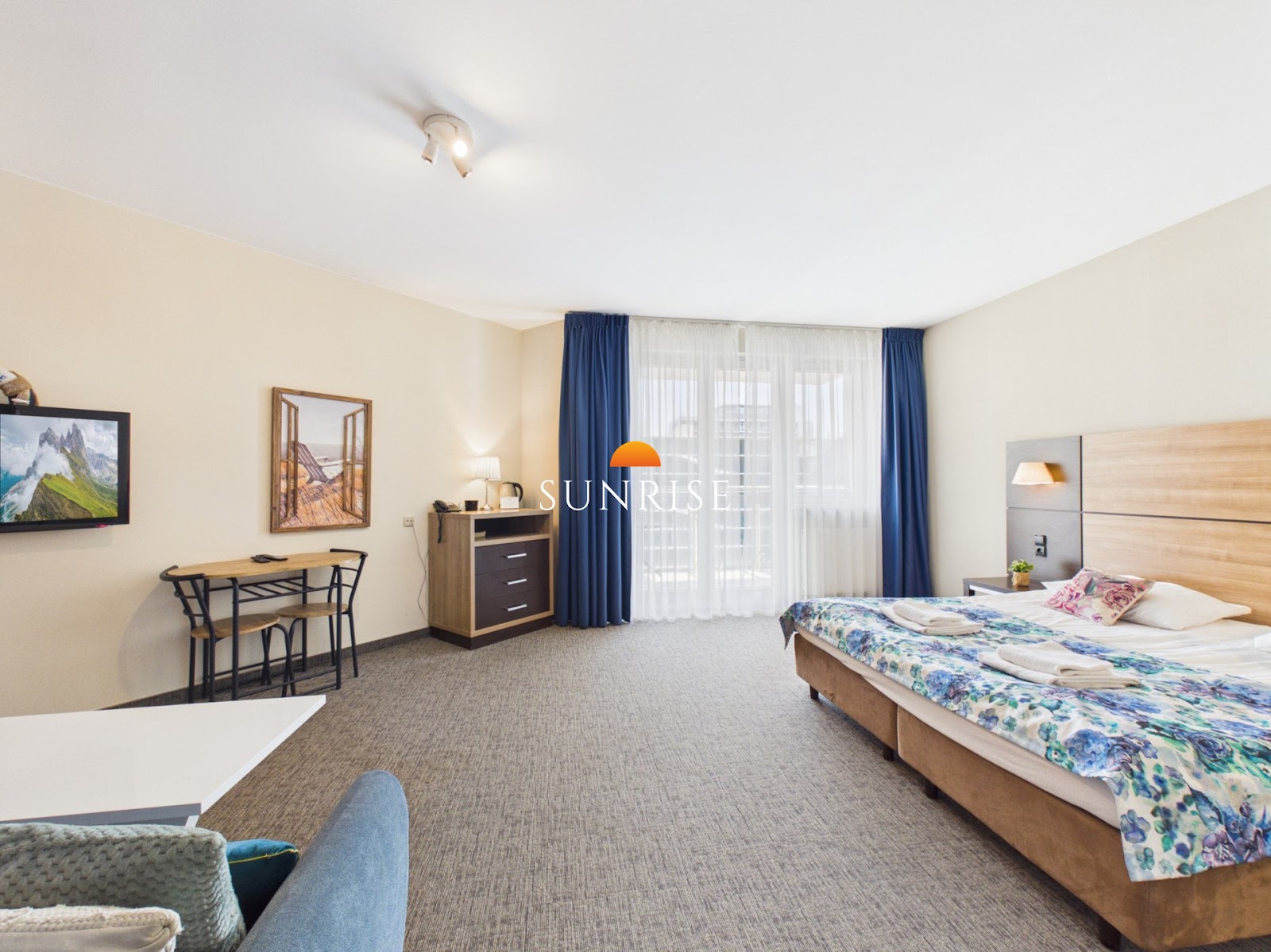 Apartament w czterogwiazdkowym hotelu w Kołobrzegu — zdjęcie 2