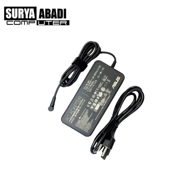 CHARGER NB ASUS ORI 6.32A