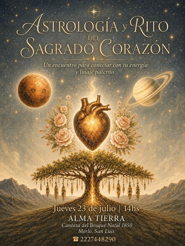 Astrología y Rito del Sagrado Corazón