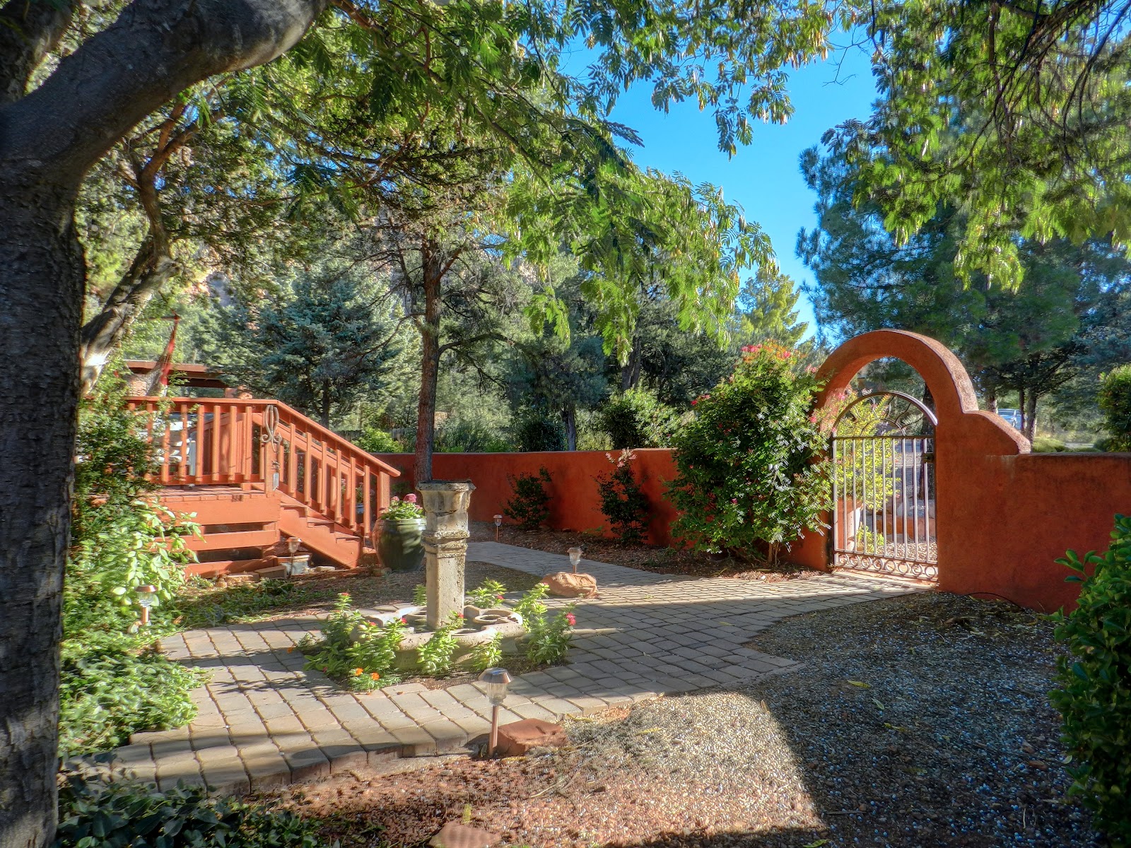 Quail Hollow Retreat
