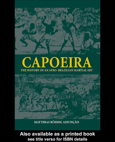 The History of Afro-Brazilian Martial Art_34360