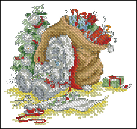 TT58 Santa Claus
