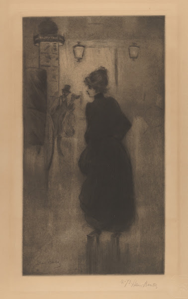 Parisian Woman Parisienne 1893