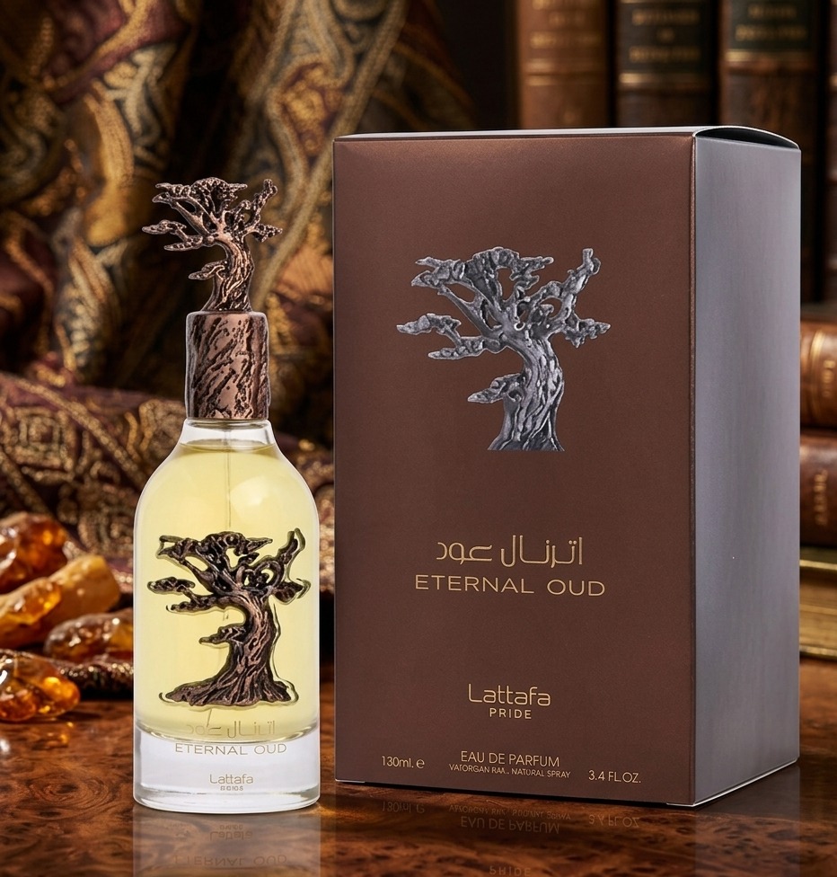 Lattafa Eternal Oud