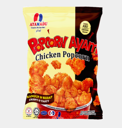 Ayamadu Chicken Popcorn