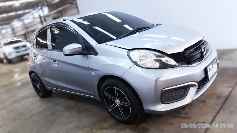 HONDA BRIO