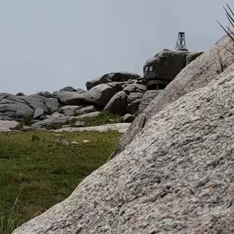 Trek Cerro Champaquí